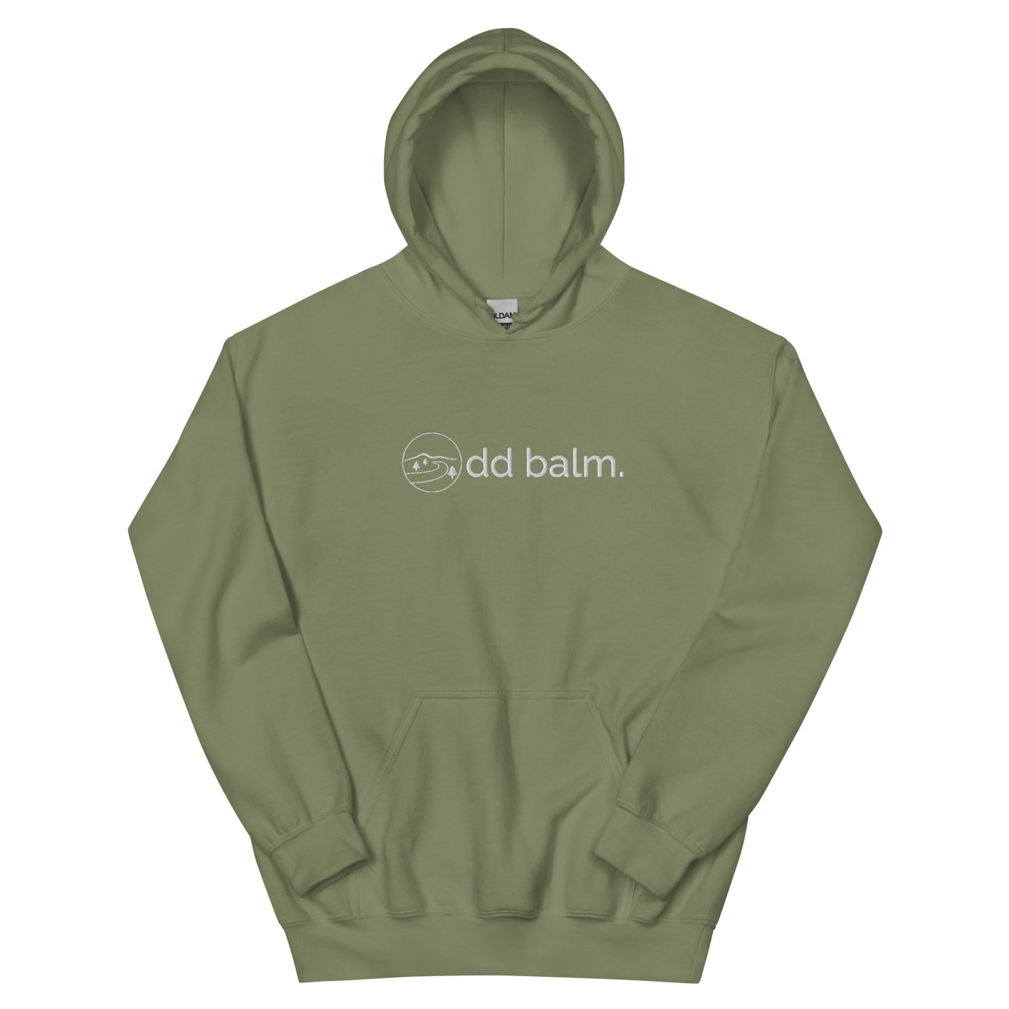 IA/FA odd balm Hoodie